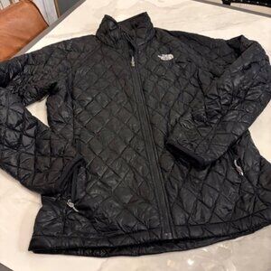 The North Face jacket